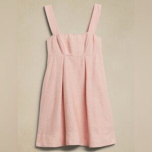 NWOT Banana Republic Peach Kenzo Dress Size 2